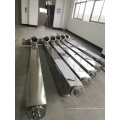 Hot Sale Stainless Powder Auger Screw Conveyor Machine in Stock